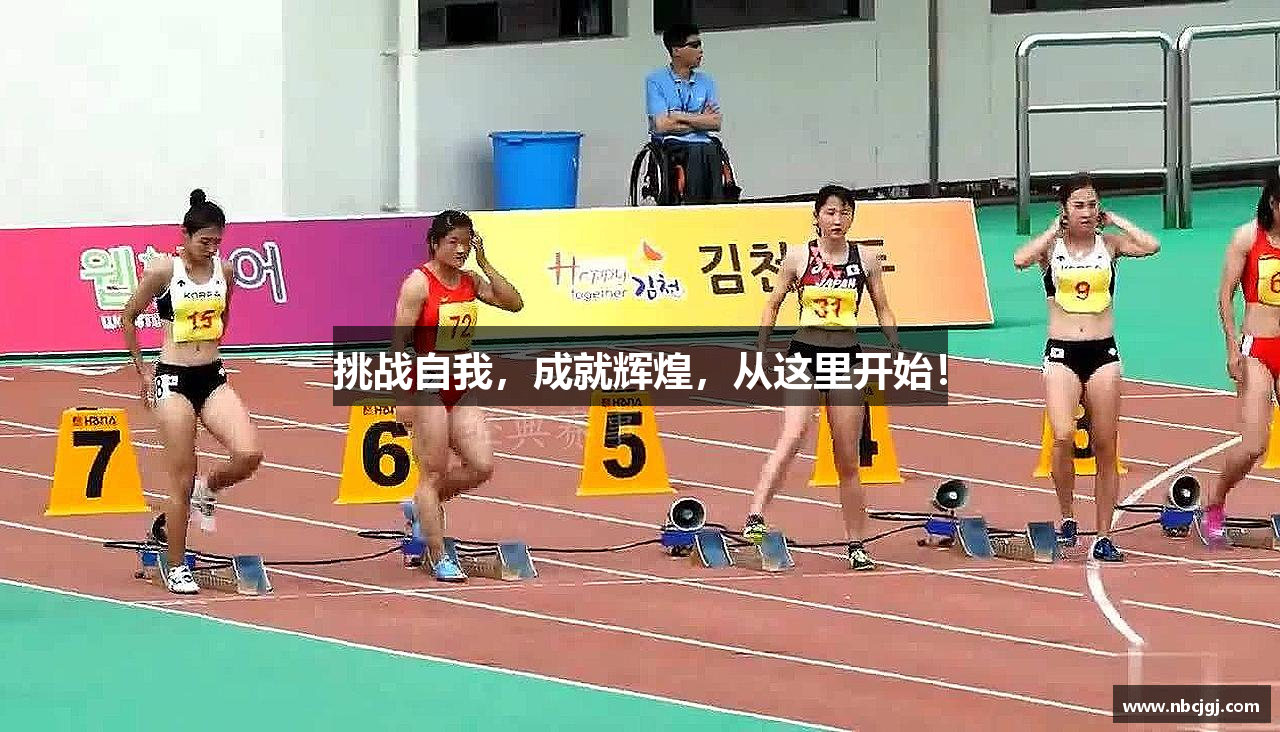 挑战自我，成就辉煌，从这里开始！